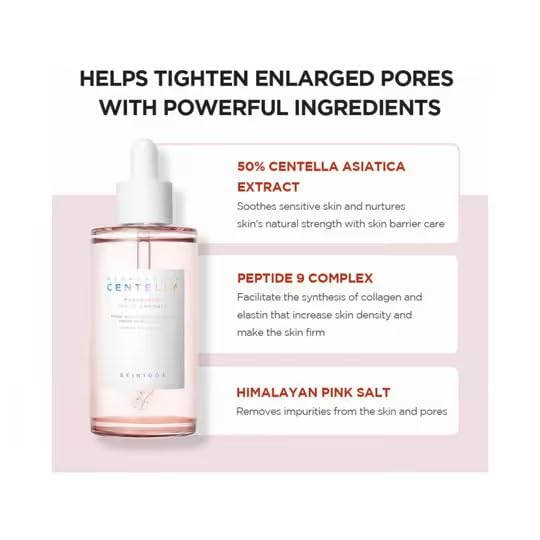 Image of SKIN1004 Madagascar Centella Poremizing Fresh Ampoule | Soothing Hydration | Oily Combination Skin, 30ml