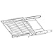 5304518864 Range Oven Gliding Rack Genuine Original Equipment Manufacturer (OEM) Part