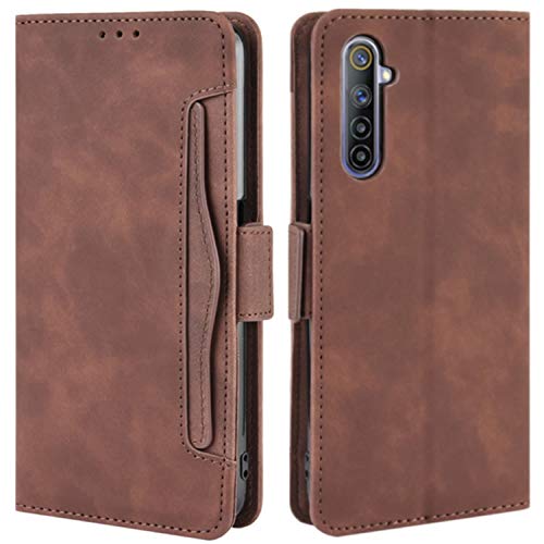 RankOne Custodia In Silicone TPU Per Realme 7 Pro – Grigio Lavanda, Morbida E Antigraffio - 3