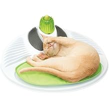 Catit Senses 2.0 Wellness Center Cat Toy - Interactive Multi-Purpose Relaxation Spot with Catnip Included
