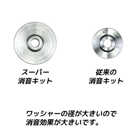 Amazon | クロームワークス Khrome Werks 3インチ HP-Plus マフラー用 