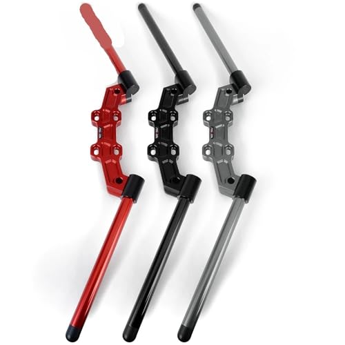Manillar ajustable con clip para CB650R CB 650R 2019 2020 2021 2022 2023 4