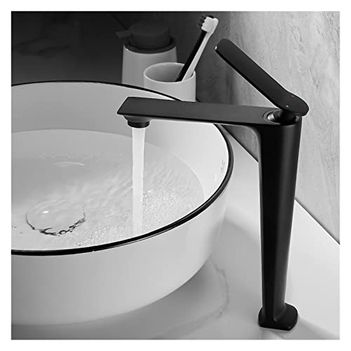 Robinet de Salle de Bain Or Noir pour vasque à poser et design d'intérieur