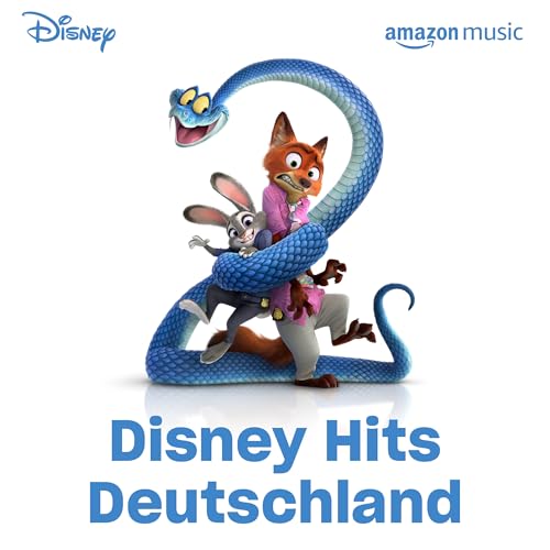 Zusammengestellt von: Amazon Music