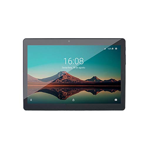 Tablet M10A 4G 2+32GB Preto Multilaser - NB339