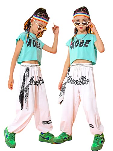 �L�b�Y �`�A�K�[���_���X�ߑ� ���Ȃ��g�b�v�X �Y�{�� ���̎q jazz hihpop �q�b�v�z�b�v �h�� �W���b�Y �q���� �����c ���K�� �_���X�E�F�A �X�e�[�W�ߑ� 110 120 130 140 150 160 170 180 (�N���[���g�b�v�X+�Y�{