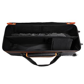 Fomito FB-06 キャスター付 キャリーケース Amazon | Fomito® FB-06 キャスター付長物キットケース 撮影機材