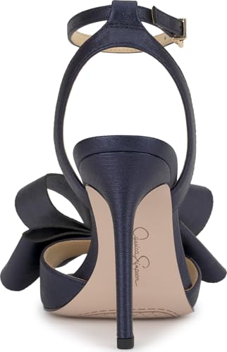 Image of Jessica Simpson Women's Olivine Bow Heeled Sandal