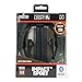 Honeywell Ademco Howard Leight Impact Sport Bluetooth 5.0 Electronic Shooting Earmuff (R-02548) Od Green