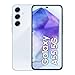 Produktbild Samsung Galaxy A55 5G Smartphone, Android-Handy ohne Vertrag, 256 GB / 8 GB RAM, 2 Tage Akkulaufzeit, 50-MP-Kamera, Awesome Iceblue, 2,5 Jahre Herstellergarantie