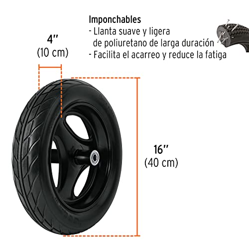 Encuentra reviews de Carretillas ligeras del mes. 6 Encuentra reviews de Carretillas ligeras del mes. 6