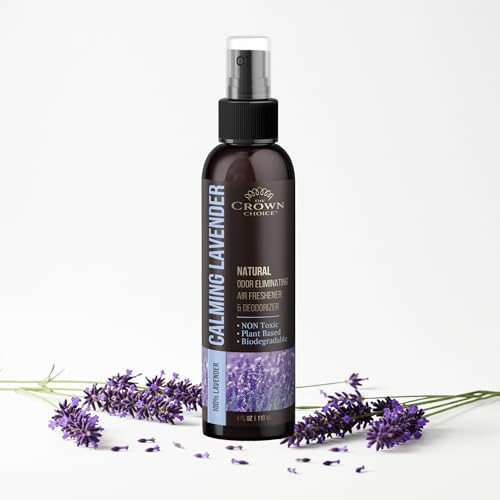Eco-Max Natural Lavender Air Freshener