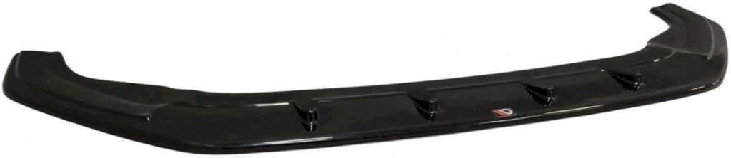 Front Bumper Lip Spoiler Compatible with VW Golf GTI 7.5 (2017-19) Maxton Design Splitter