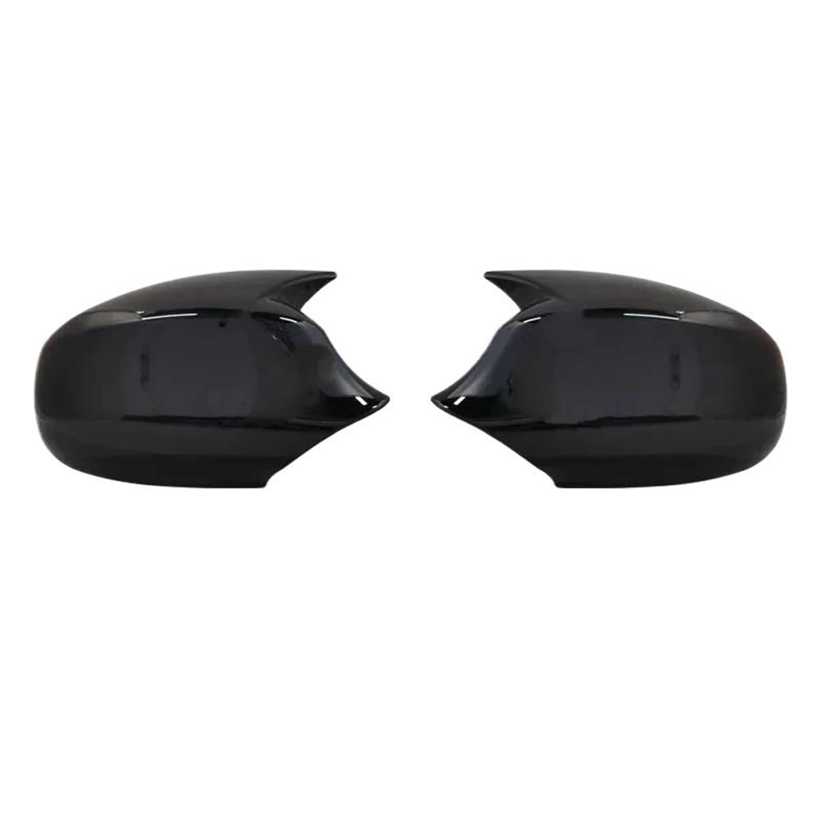 Coques de rétroviseurs pour réparer BMW E90 E87 cassé ABS noir - 6