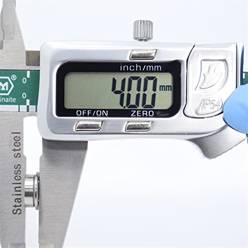 Roulement miniature MF105ZZ en acier durable pour modélisme et robots RC