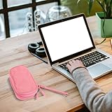 Rangement organisé : gardez tous vos câbles de charge, vos banques d'alimentation mobiles et vos clés USB bien rangés pour une utilisation rapide. Ce sac de rangement numérique vous permet de trouver ce dont vous avez besoin sans aucun souci.