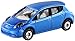 Price comparison product image Takara Tomy Nissan Leaf Light Blue #120 (japan import)