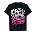 Coffee Dogs Crime Shows Funny Coffee Dog Lovers T-Shirt