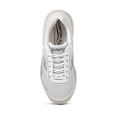 Image of Gravity Defyer Mighty Walk Walking Shoes for Women with Wide Toe Box | VersoShock Cushioning, Wide Toe Box, 3 Orthotic Insoles, Multiple Widths, Arch Support for Walking and All-Day Standing