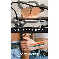 Mi Secreto Audiolibro Por Betty Carrillo Z arte de portada