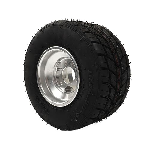 10x4,50-5 Reifen mit Nabe für ATV UTV Go Kart für Landwirtschaftsfahrzeug