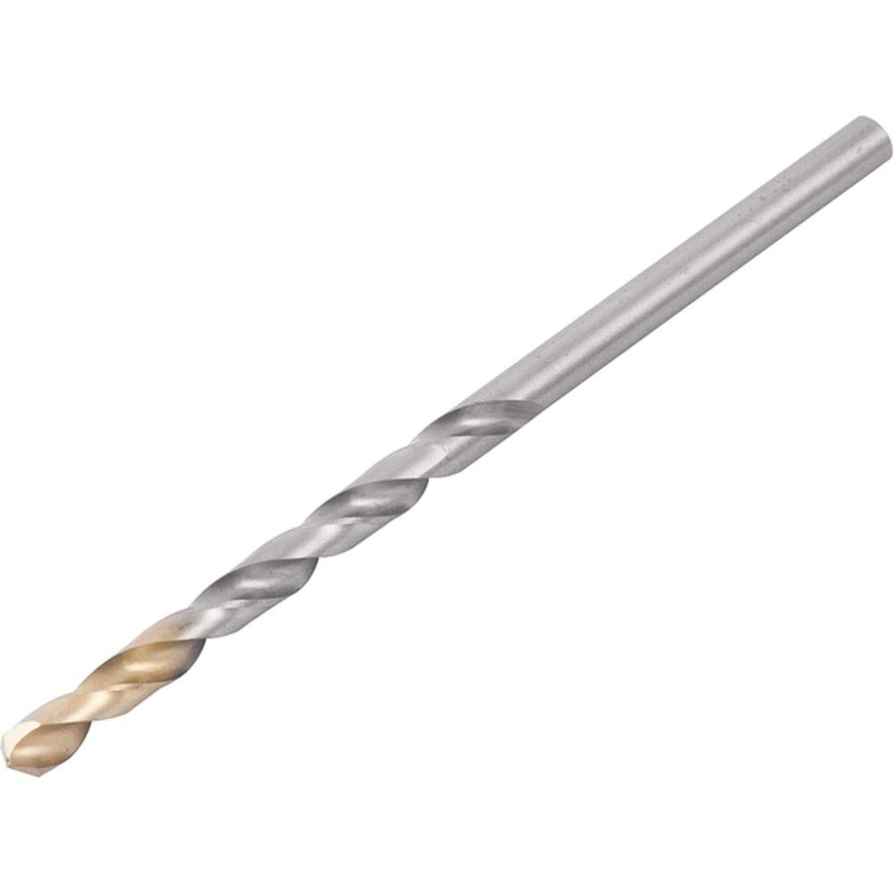 A002 HSS-TiN Coated Jobber Drill 6.50mm