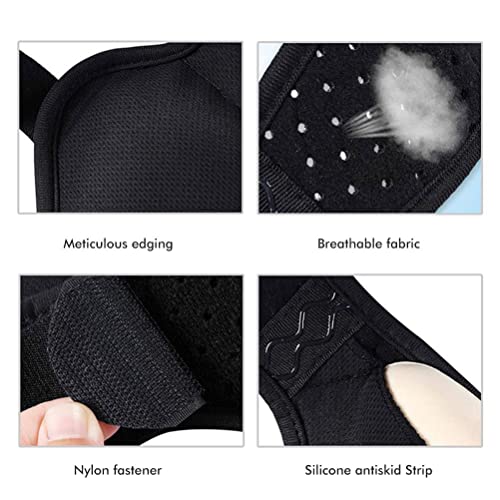 Faja inguinal para hernia compresión ajustable talla 062 miniatura 2