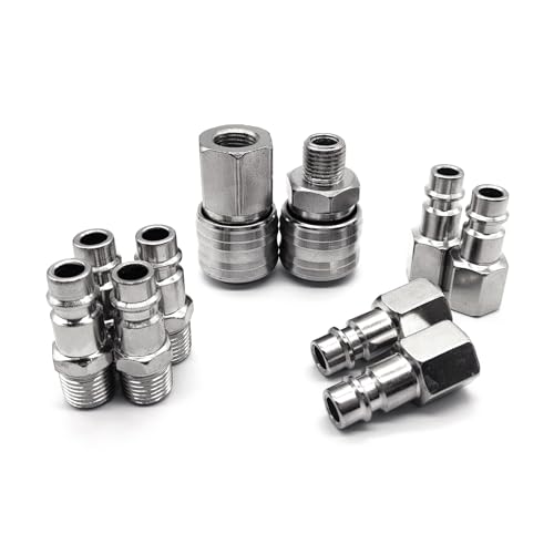 212 Main 0.25 in. Hard Plastic Tube Sleeve & Insert Kit 4 Piece