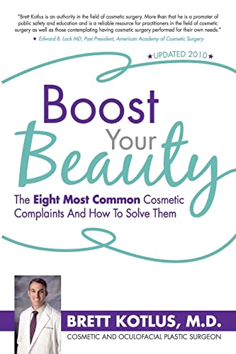 Boost Your Beauty: The Eight Most Common Cosmetic Complaints And How To Solve Them