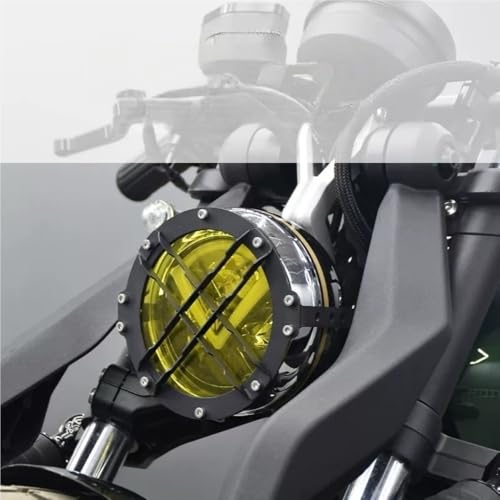 Accessoire décoratif phare Napoléon Bob 250 grille en acier