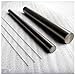 High Purity Tungsten Rod W≥99.95 Φ3-Φ16mm 100mm (3.94in) Single Piece for Metallurgy Electronics Mechanical Industry 100mm Φ3.0mm