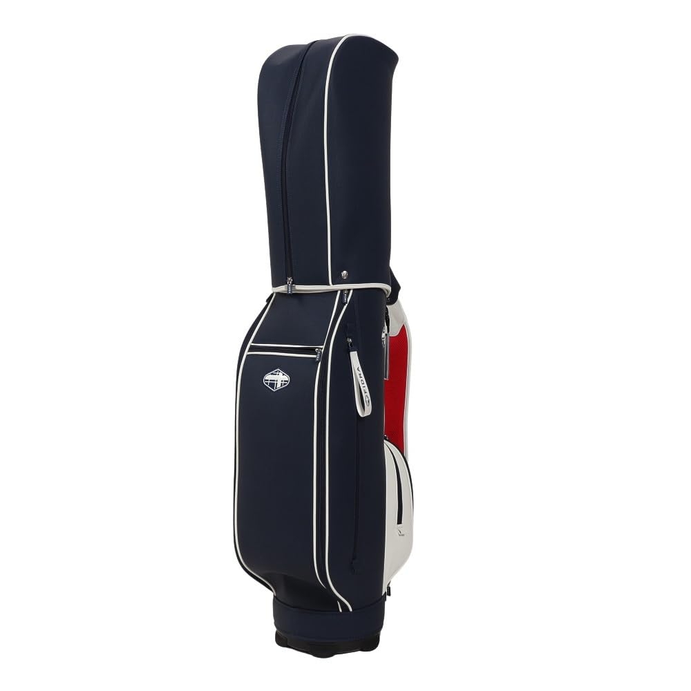 Amazon | フィドラ（FIDRA） ゴルフ キャディバッグ カート式 9型 5