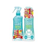 スキンベープミスト200ml2本パック【防除用医薬部外品】虫よけスプレー 蚊 マダニ アブ トコジラミ フマキラー