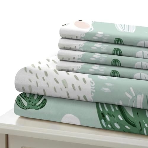 Housse de Couette Effet 3D Parure de Lit Microfibre Supérieure - 7