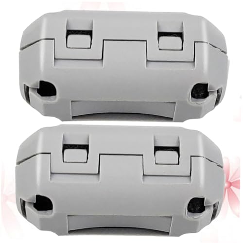 Hohopeti Filament Cleaner Crack Resistant Design 2pcs 3d Printers for Anti-static Extends Nozzle Life Rubber Foam Materi