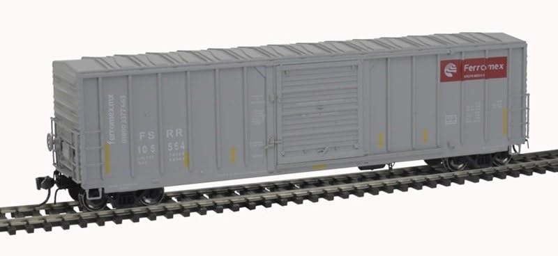 Atlas FMX BOXCAR #106564