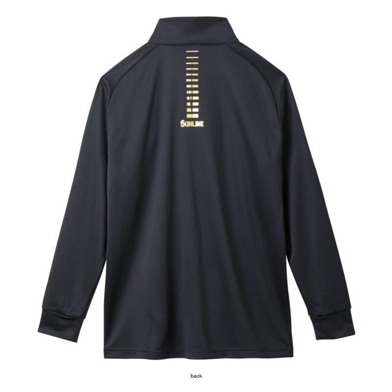 Amazon.co.jp: ♪ サンライン ジップアップシャツ SUW-5575HT Mサイズ