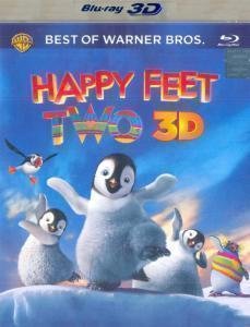 Happy Feet II (3D)