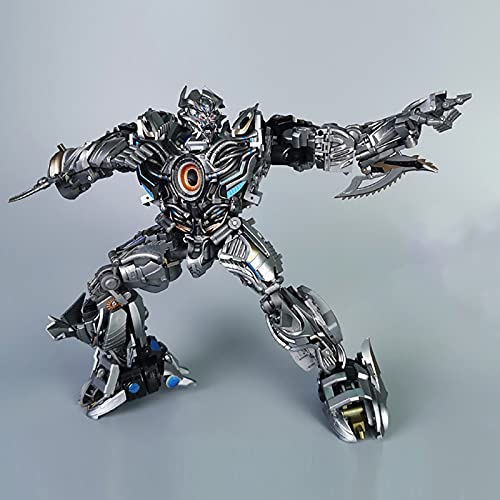 Liuhui Transformer Toys Movie 4 Age Of Extinction Galvatron Reborn Truck Ut Version Action Figure #TOP1