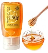 Amazon | HONEY.K はちみつ 国産 ハチミツ 非加熱 純粋 生はちみつ