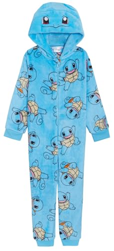 Pyjama Pokémon en polaire pour des soirées cocooning réussies en famille