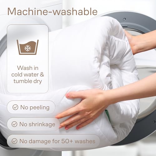 Image of Niagara Sleep Solution Polyester Mattress Pad Topper Twin 39x75 Inches Quilted Plush Down Alternative Pillow Top Fitted Skirt Protector Reviver Enhancer Deep Pocket Fits 8-20 , 21 Inch White Bed Cover