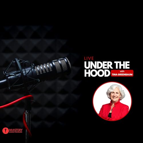 Couverture de Under The Hood with Tina Greenbaum