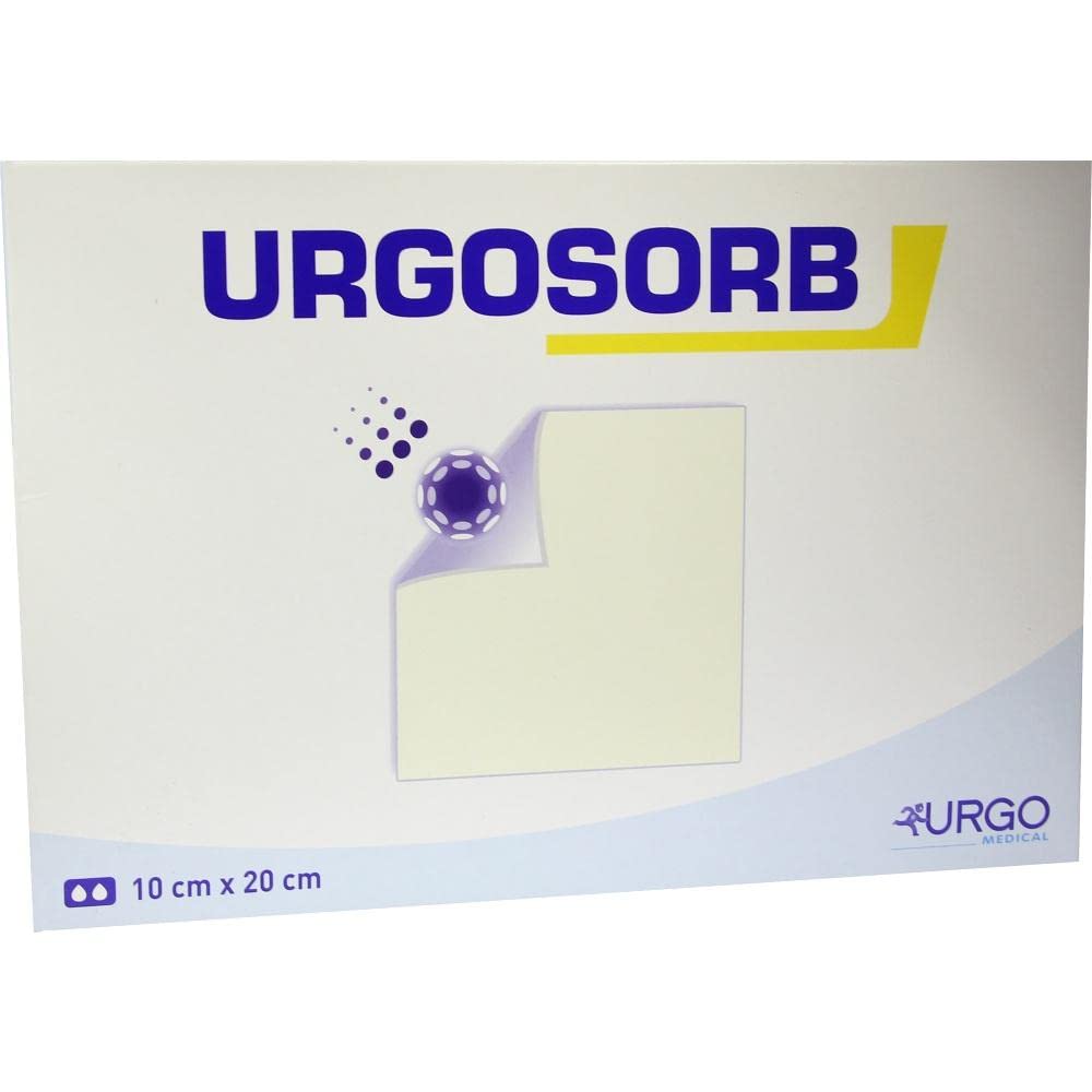 urgo Sorb 10- vendaje 10 x 20 cm, 10 unidades)