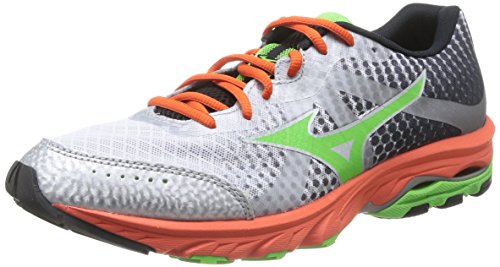 mizuno wave elevation 2 orange