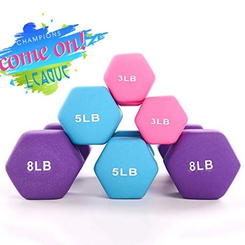 Halter Dumbbells Duurzaam Gewicht Dumbbell met Triangle Halter Beugel Fitness apparatuur onderdelen Home Sport Equipment… - Afbeelding 5