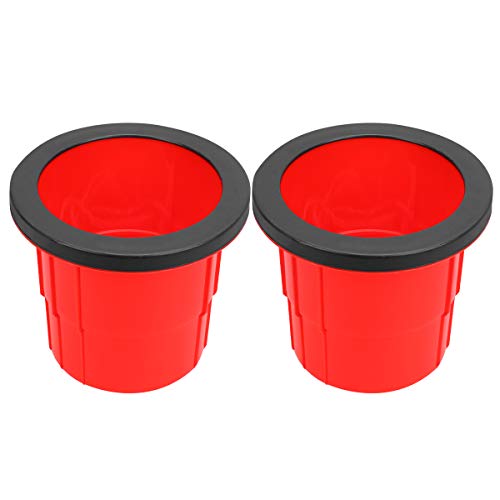 Yardwe 2piezas Juguetes Zancos Equilibrio Entrenamiento para Plástico Duradero para Jardín y Parque