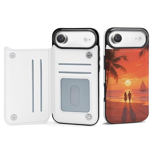 Coque iPhone 17 antichoc Palms Beach fine et protectrice homme femme
