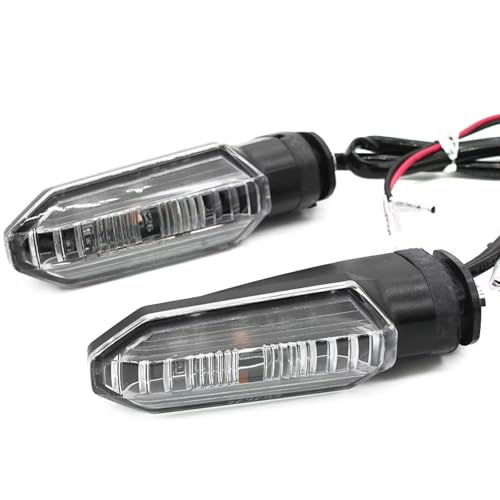 Feux de freinage moto ultra lumineux pour CB650R et NC750X étanches