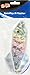 Pro-Troll Fishing Products SpinRay Flasher, UV Bubble Up Silver